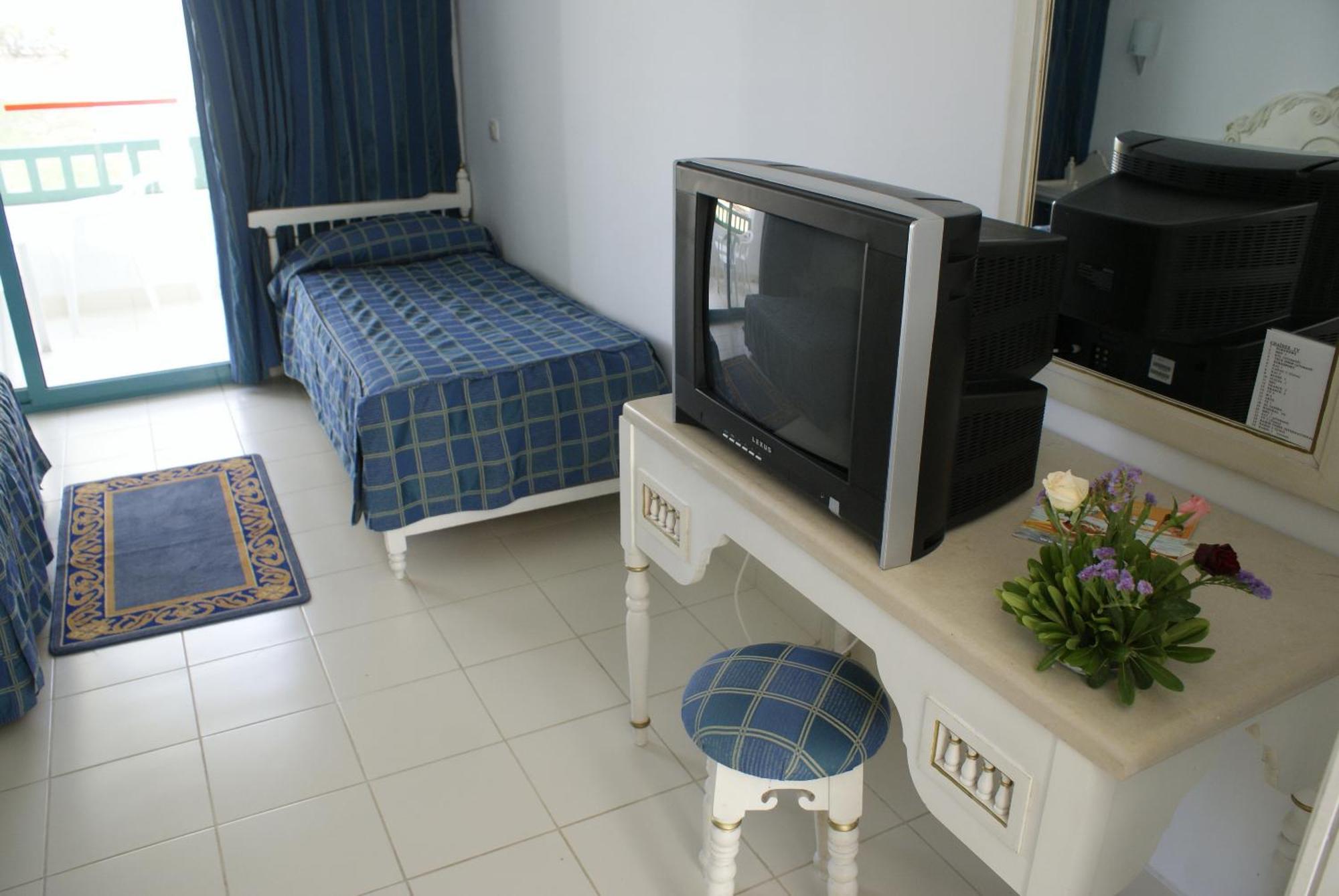 Chambre Quadruple