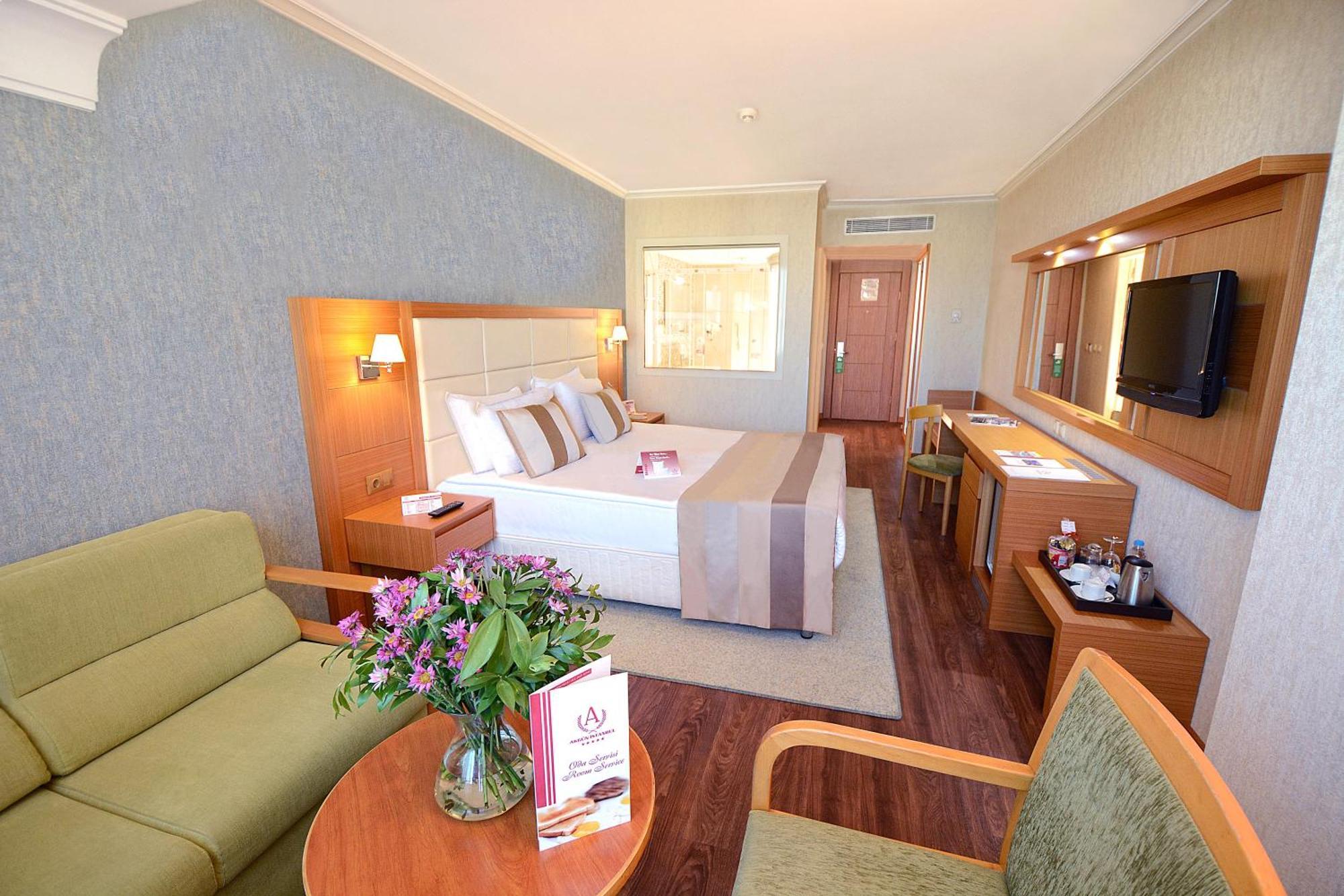 Chambre Lits Jumeaux Deluxe