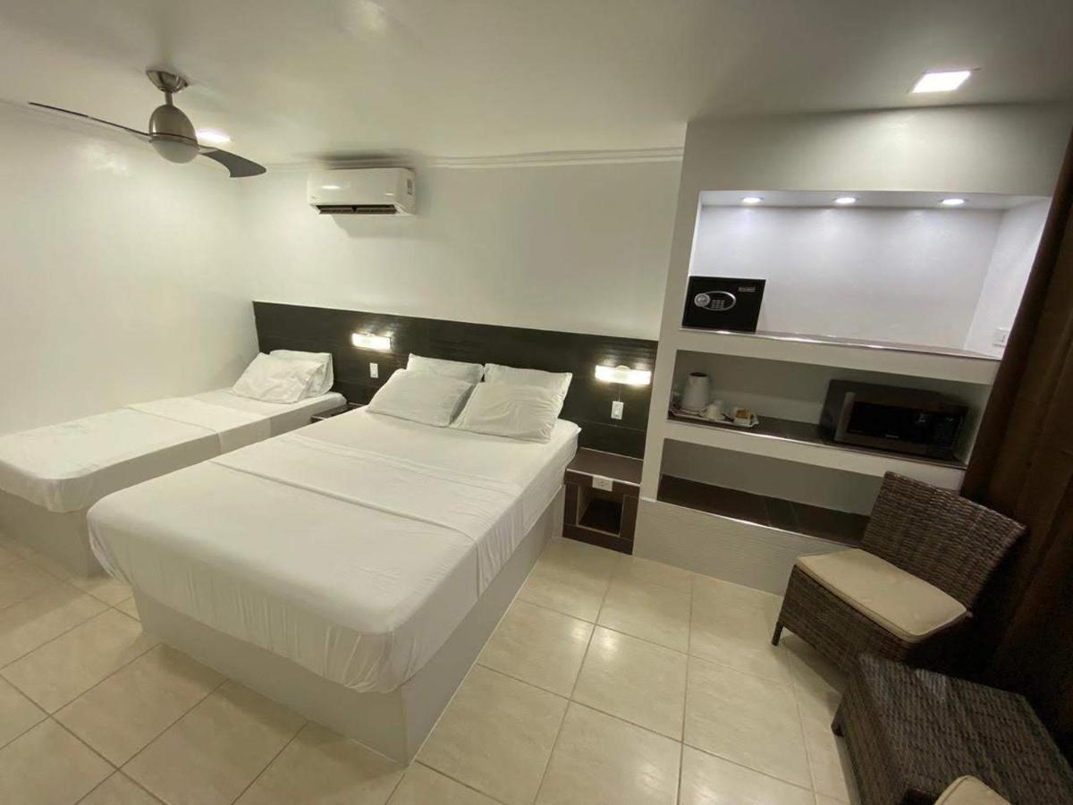 Luxury Triple Room