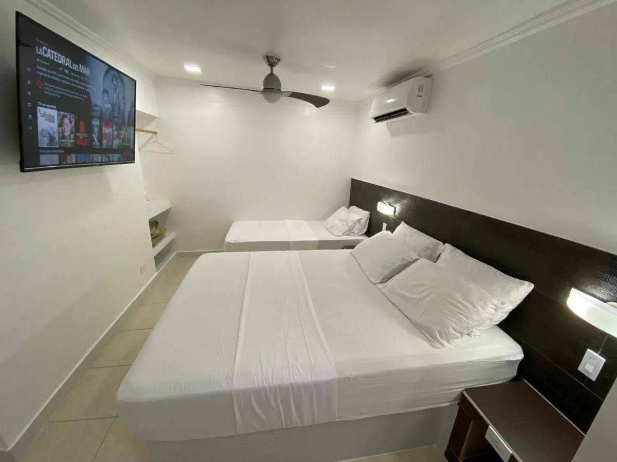Luxury Triple Room