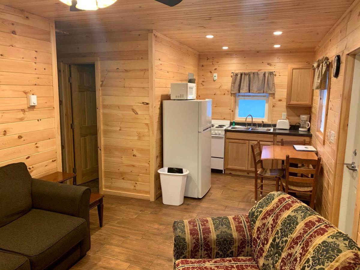 Two-Bedroom Cottage