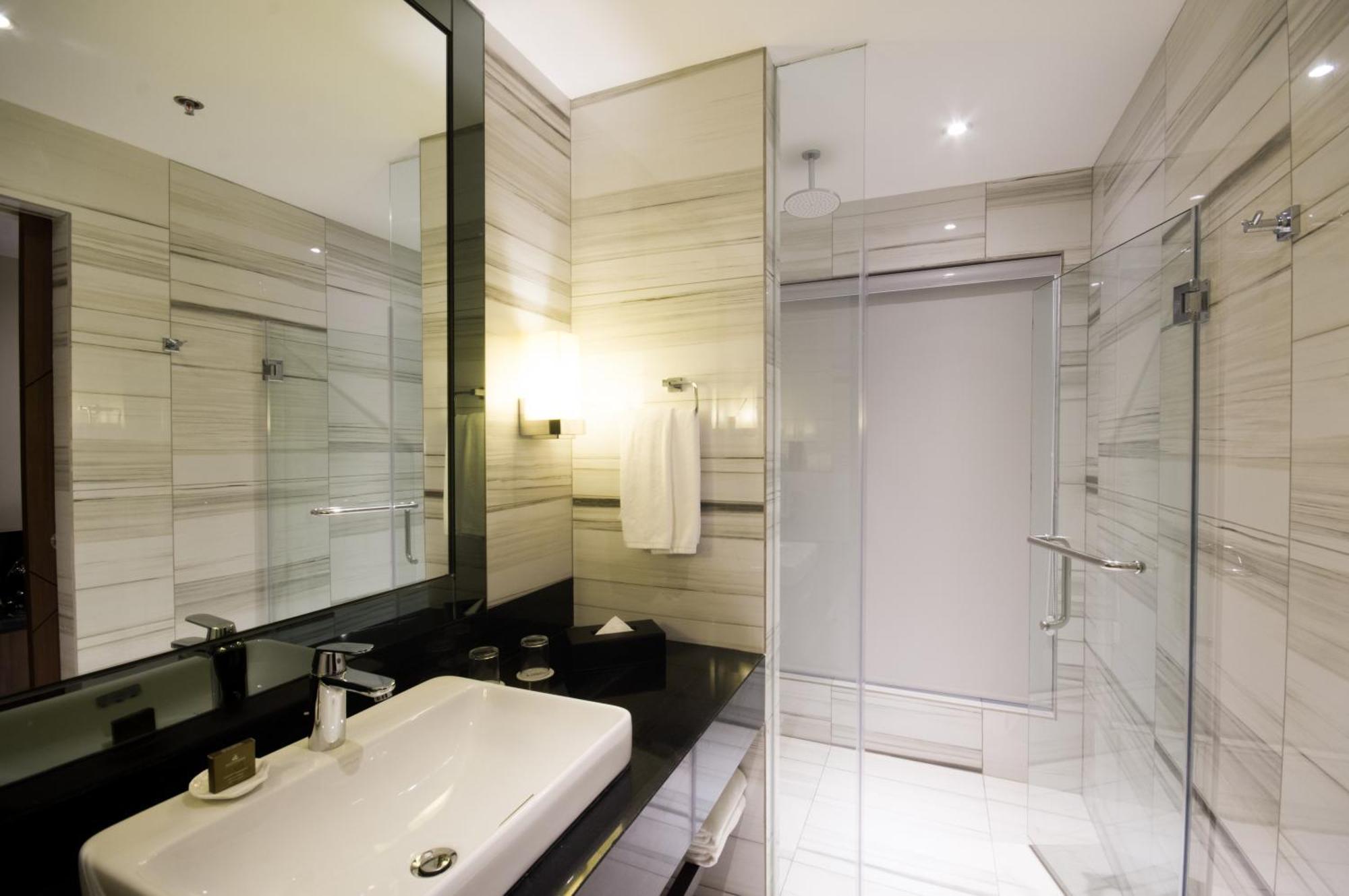 Twin Room with Balcony
