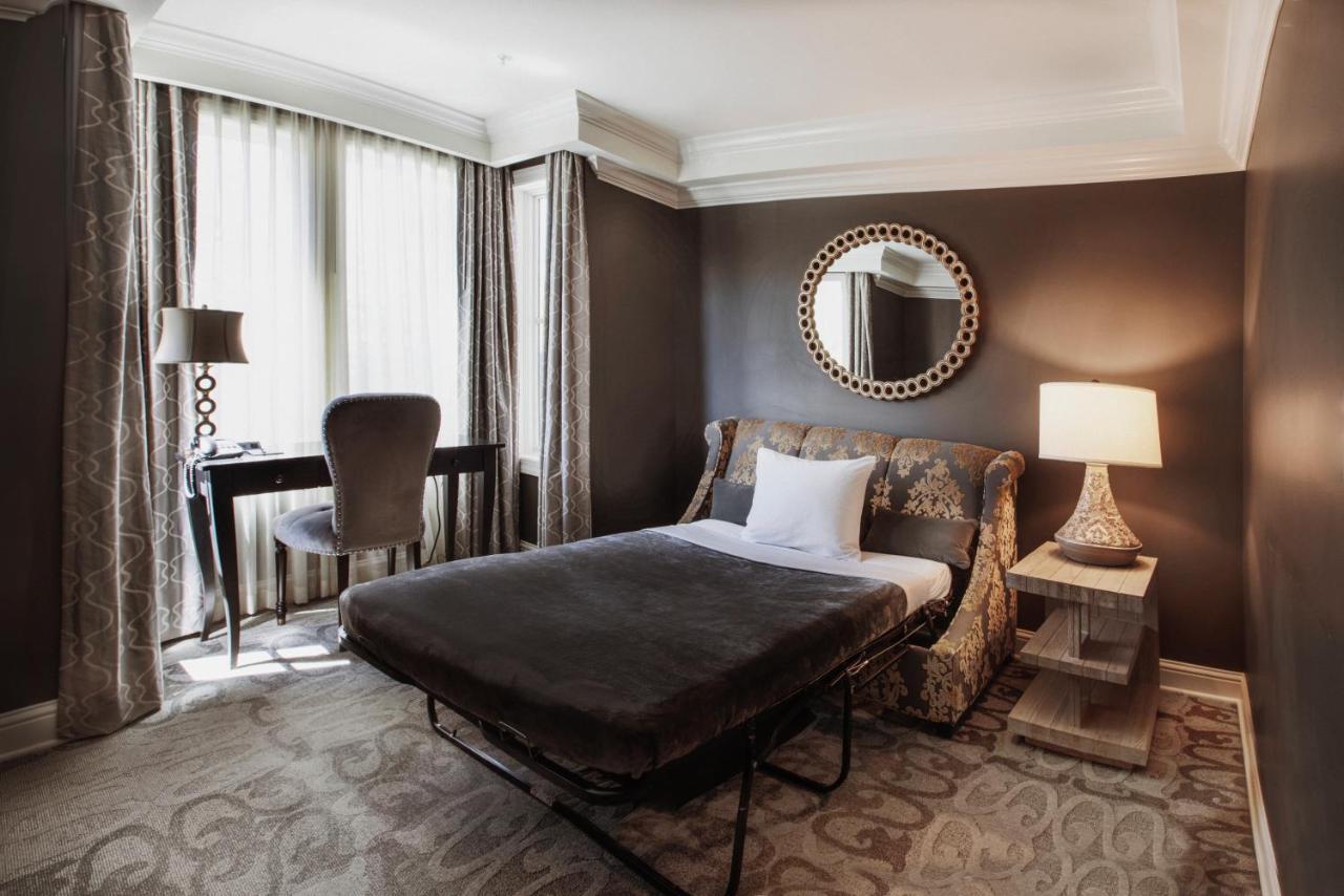 Luxury Suite Balcony