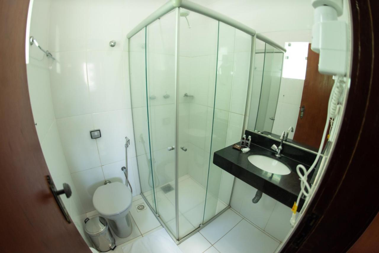 Quarto Duplo com Varanda