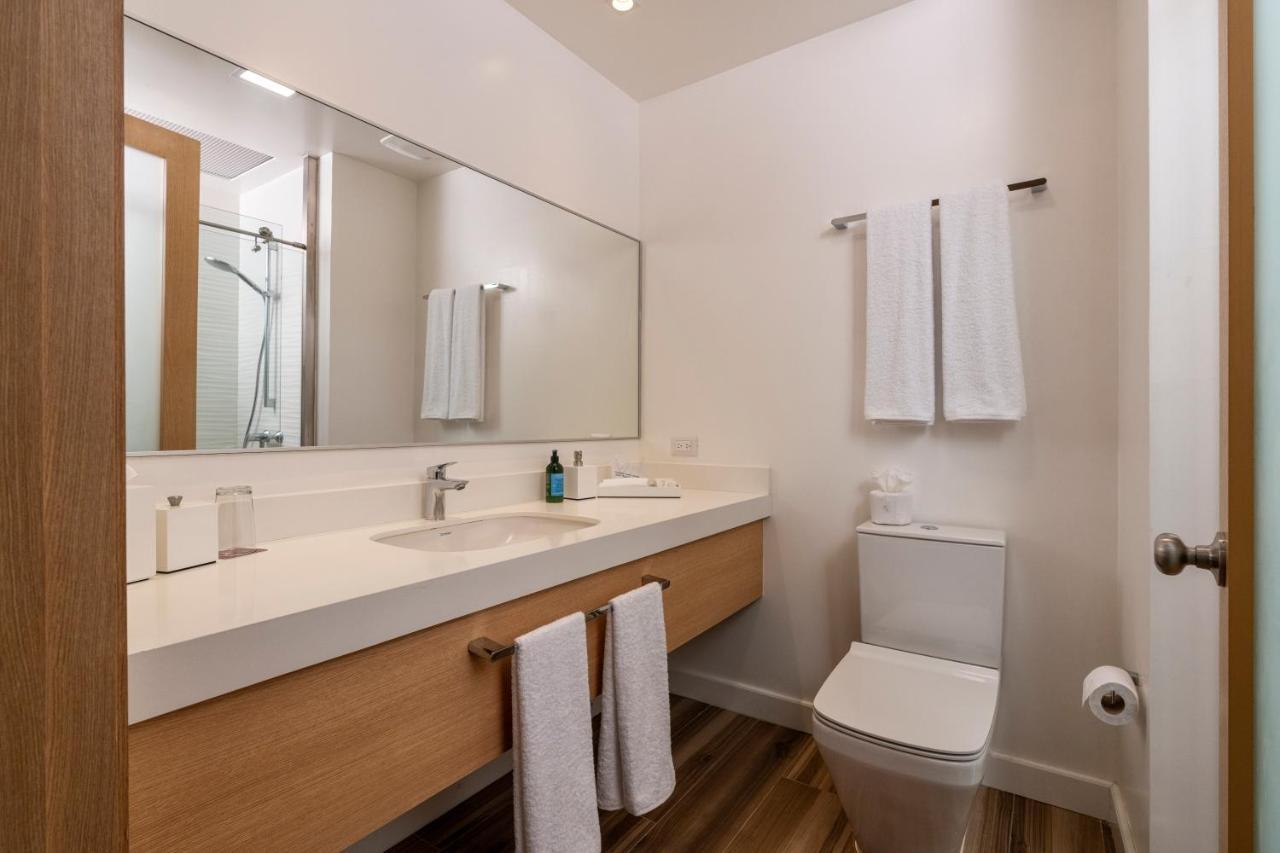 Suite con vistas al mar - Cama extragrande