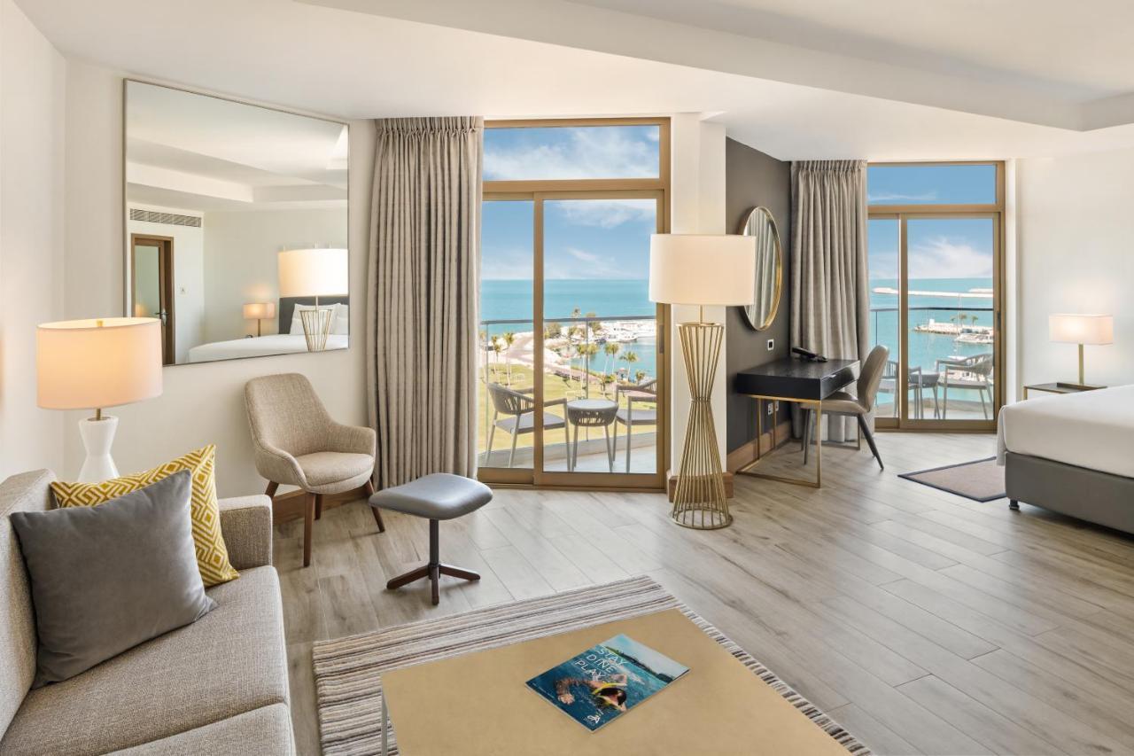 Sea View Premium One Bedroom Suite Peacock Lounge Private Beach & Splash Park,1559527024:JPEG