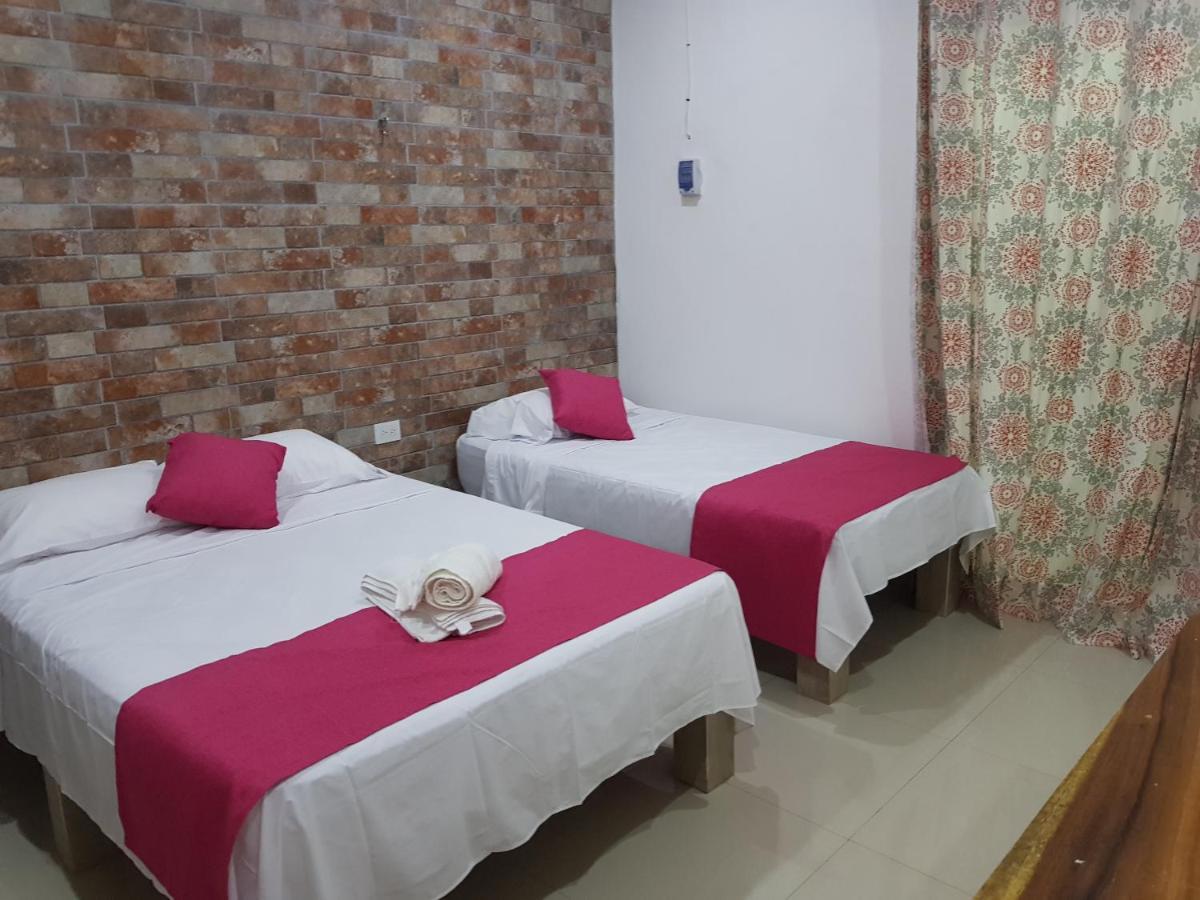 Habitación Triple
