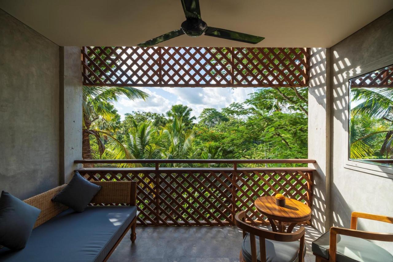 Chambre Bisma - Vue sur Jungle