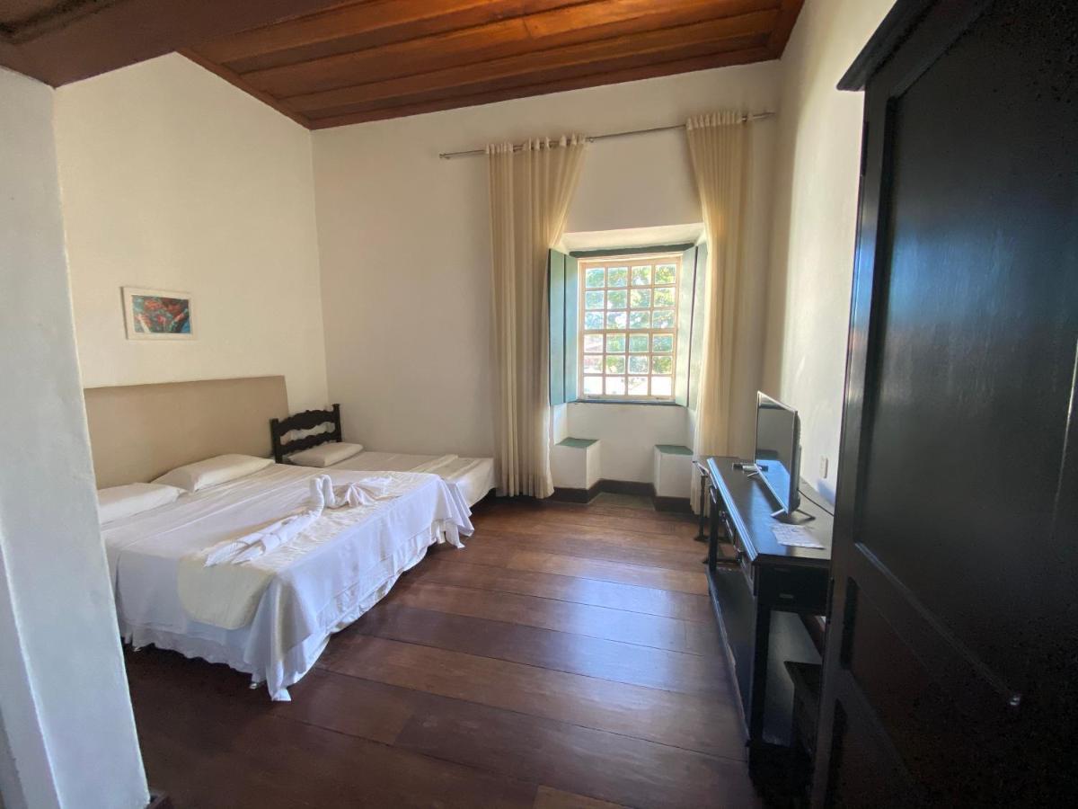 Superior Dreibettzimmer