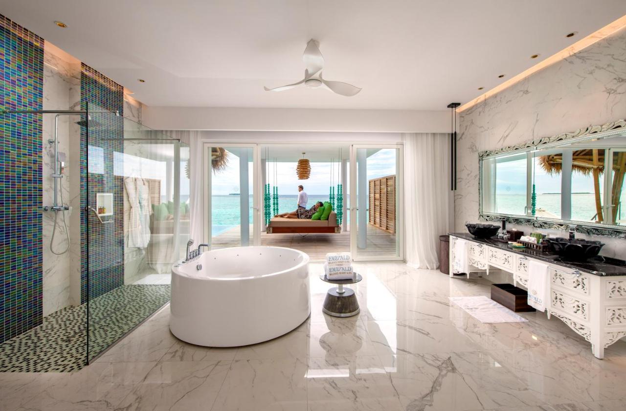Superior Water Villa Pool