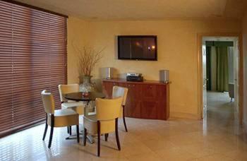 Suíte de 1 Quarto com Vista
