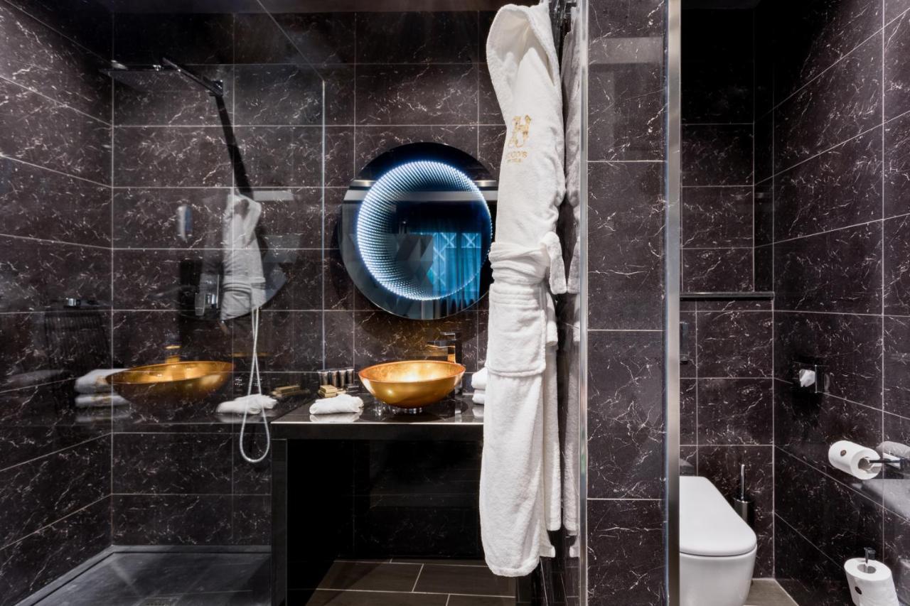 Camera Elegante con Accesso alla Spa