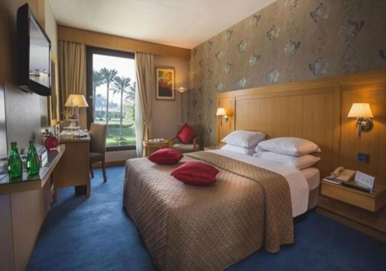 Chambre Exécutive avec Accès au Salon