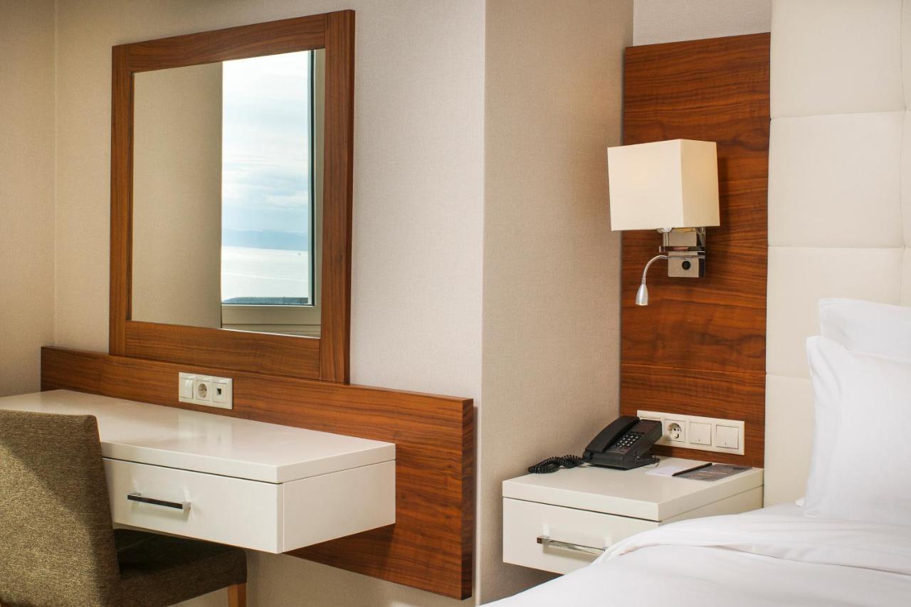 Habitación Superior con vistas al mar - No fumadores
