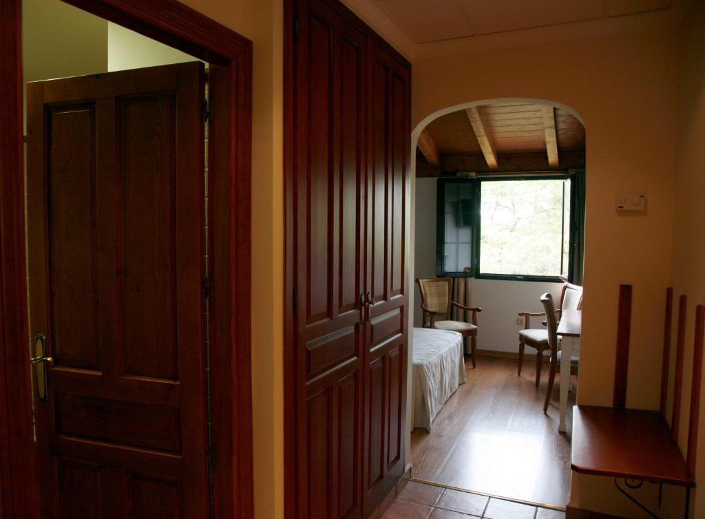 Habitación Doble Estándar con acceso al Spa