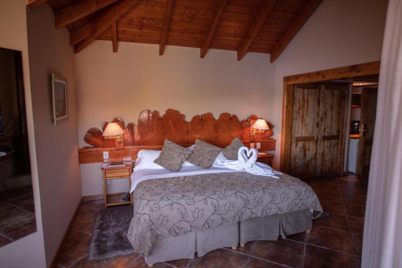 Suíte Deluxe com Spa Privativo