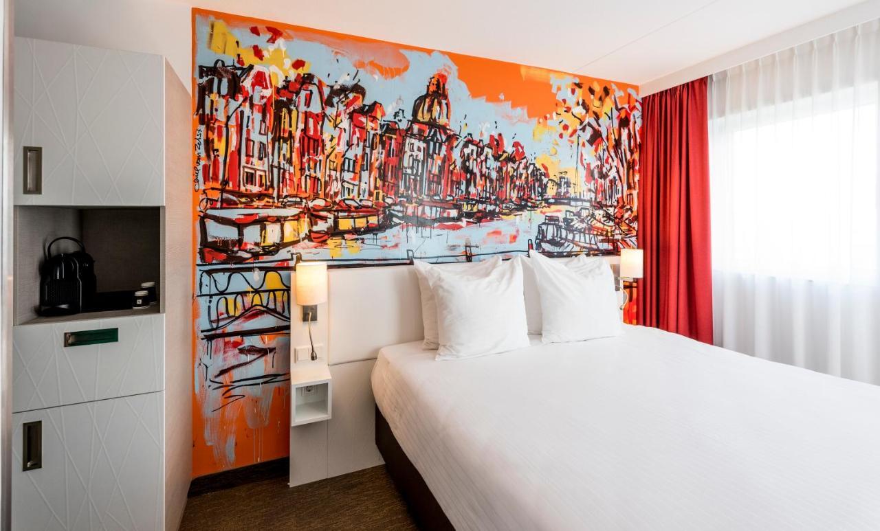 Chambre Double avec Balcon