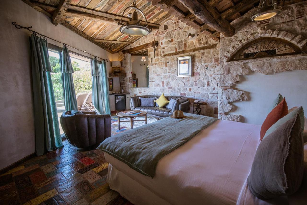 Junior Suite Deluxe con Vista Giardino