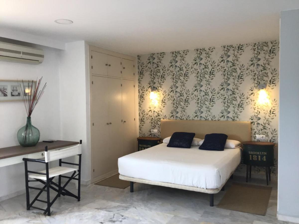 Double Room Terrace