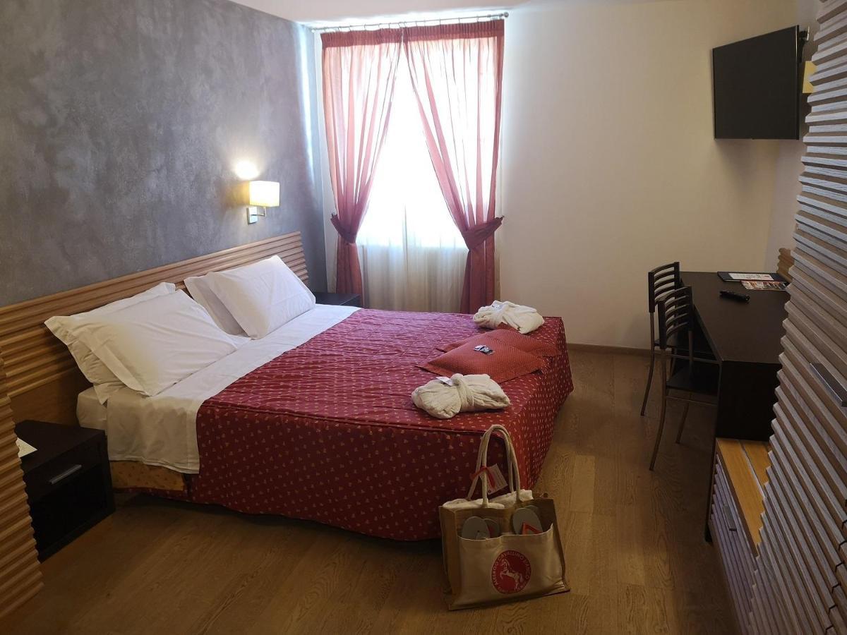 Junior Suite con Balcone