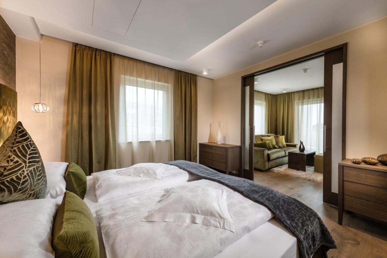 Junior Suite con Vista Giardino