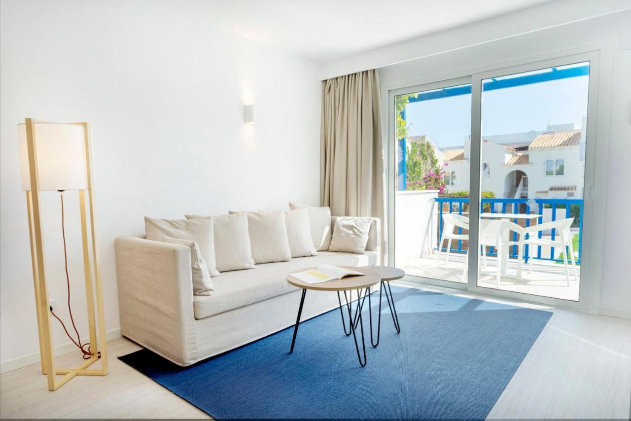 Suite con vistas a la piscina
