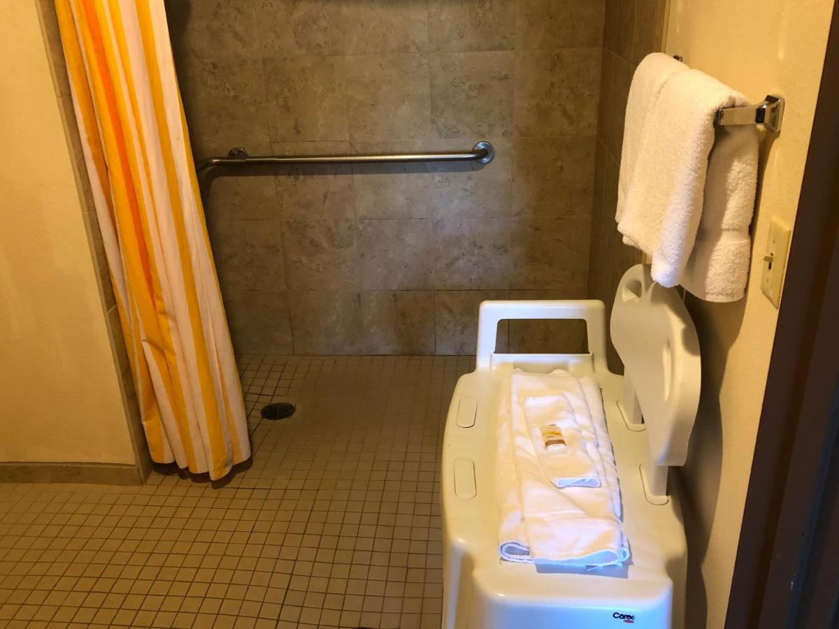 Double Room Disability Access