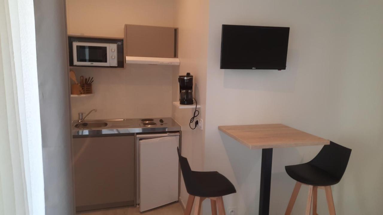 Studio avec Terrasse