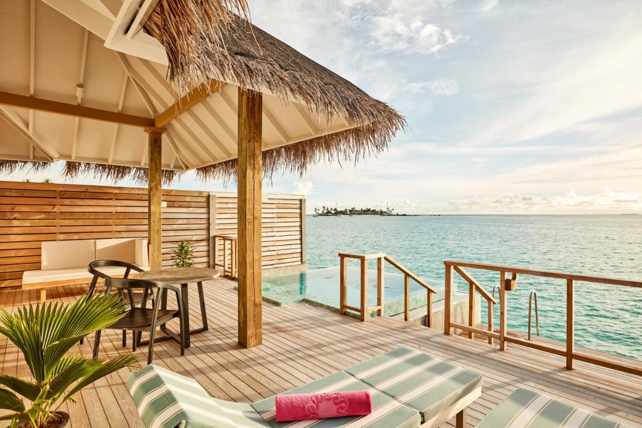 Ocean Villa with Private Pool (Free seaplane for 2 pax with min 7-night stay - All Inclusive Meal Plan only)