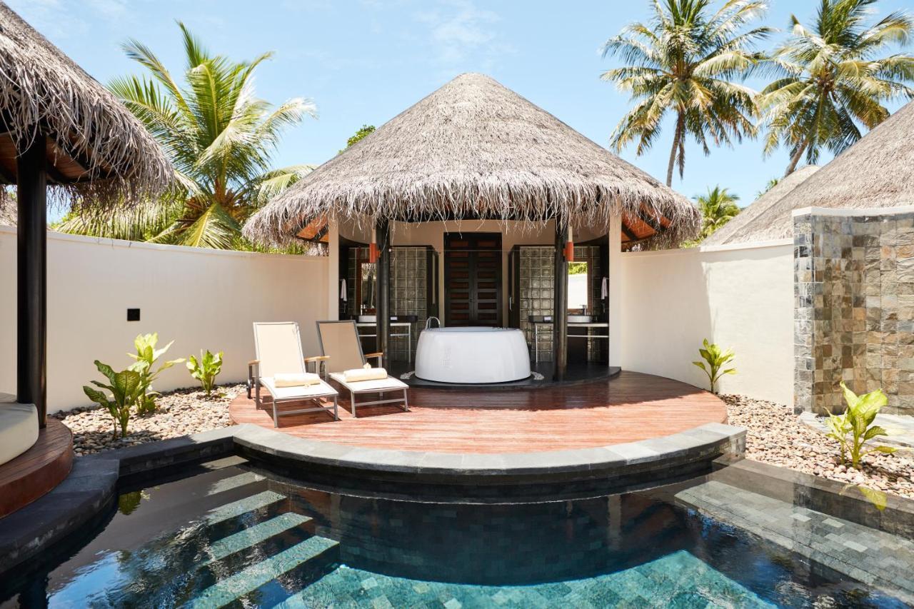 Private Pool Beach Villa Transfer 2 pax