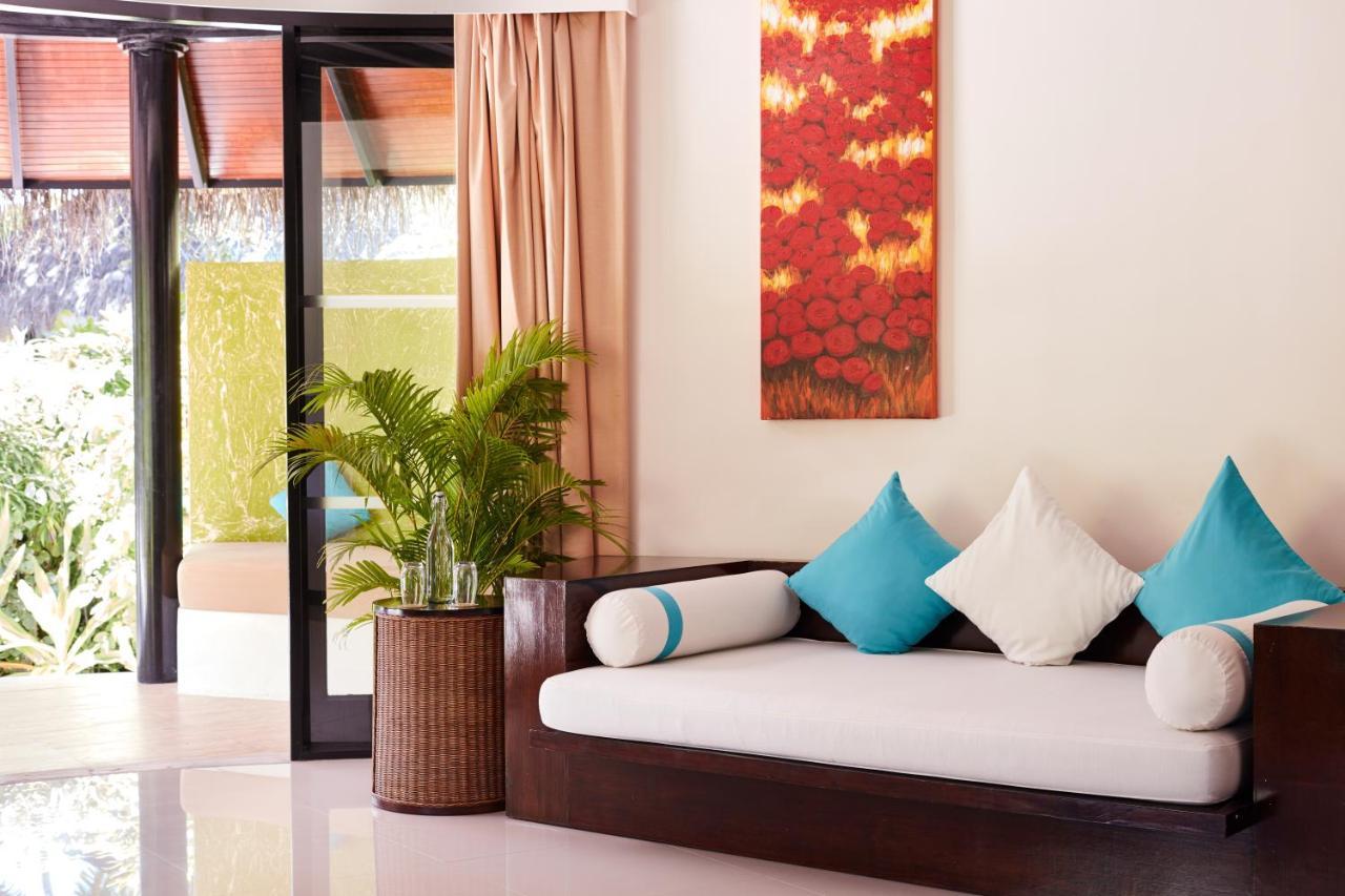 Private Pool Beach Villa Transfer 2 pax