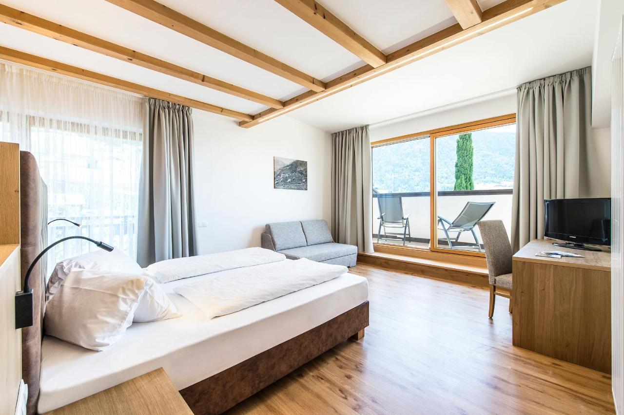 Deluxe Doppelzimmer mit Balkon
