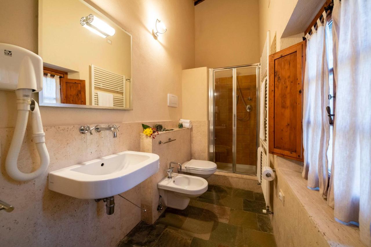 Appartement met Uitzicht op het Zwembad