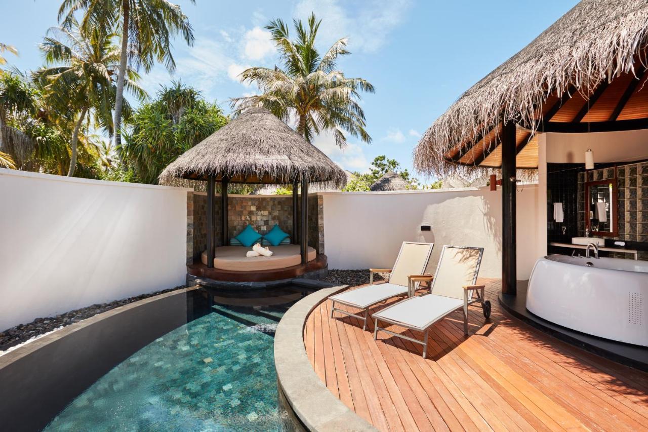 Private Pool Beach Villa Transfer 2 pax