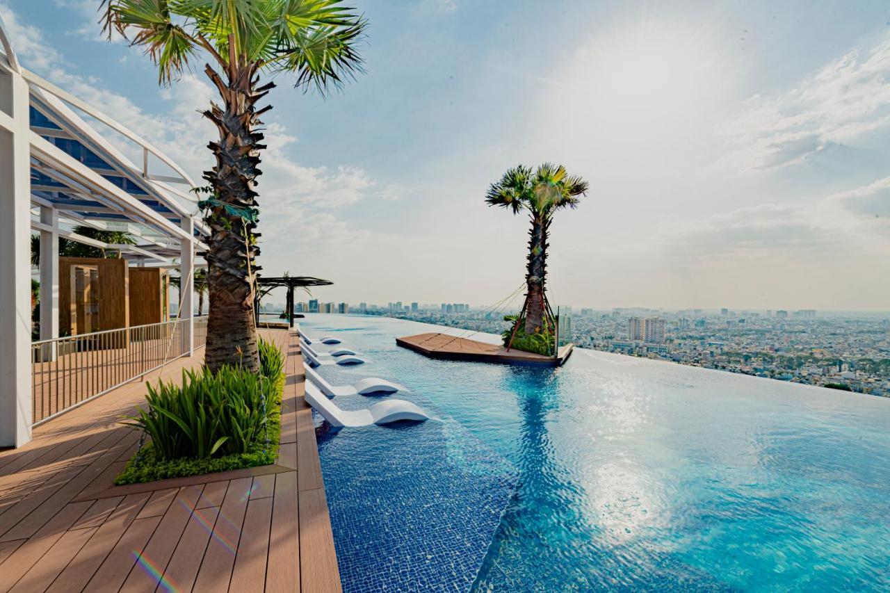 Hébergement Double Deluxe La Vela Luxe - Étage Élevé