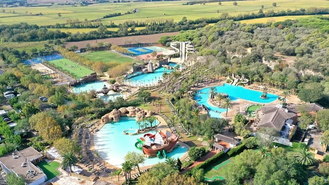 Hotel Clipper - El Delfin Verde Resorts - Platja De Pals-1
