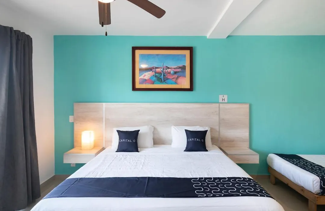 Hotel Punta Esmeralda-1