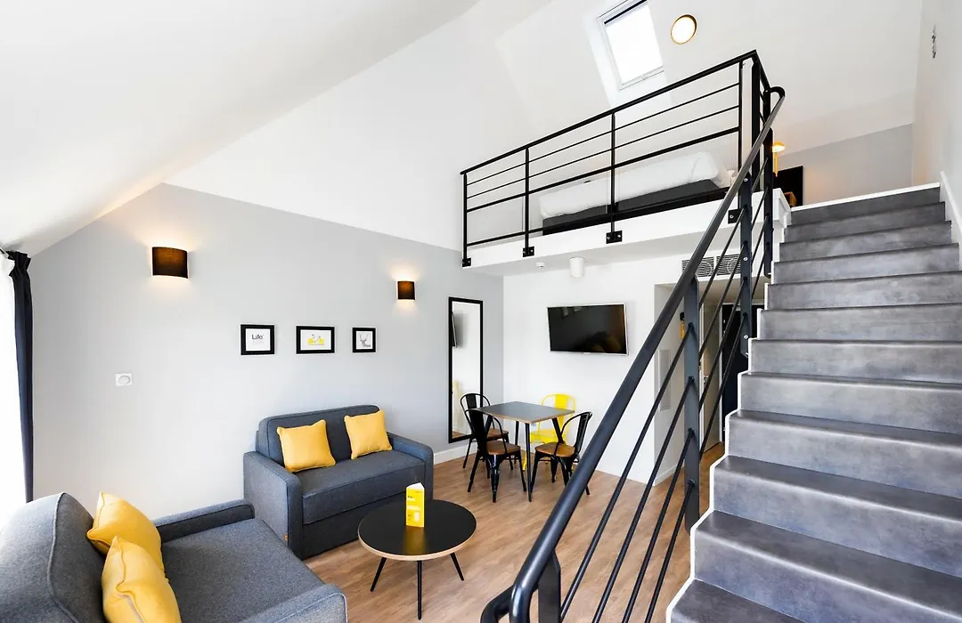 Staycity Aparthotels Near Disneyland Paris-1