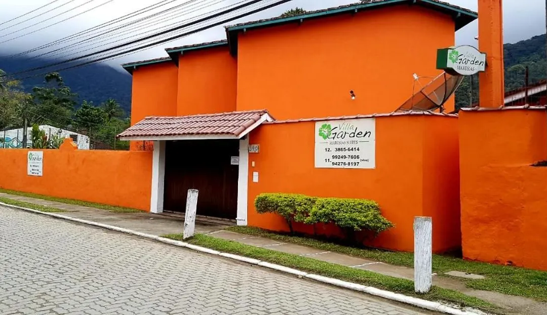 Villa Garden - Suites-1