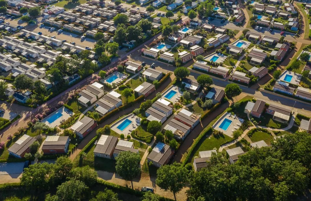 Camping Park Umag Mobile Homes-1
