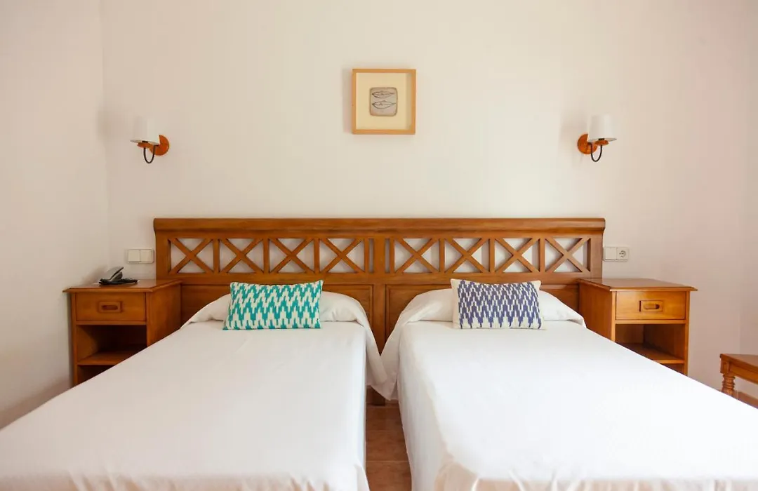 Hotel Roca Plana-1