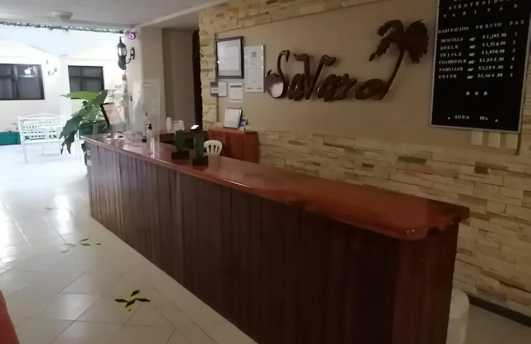 Hotel Tradicional Savaro SA de CV-1