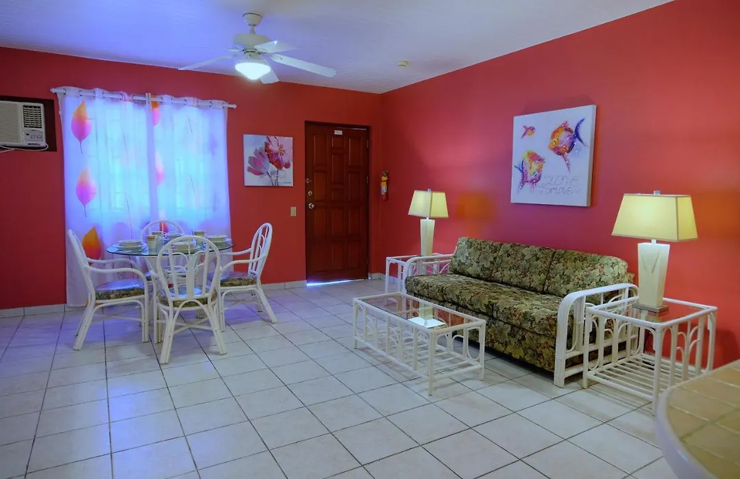 Aruba Quality Apartments & Suites-1