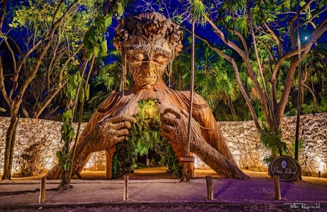 Ahau Beachfront Tulum Hotel (Adults Only)-1