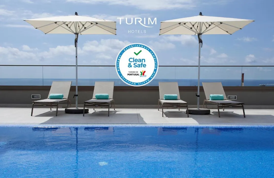 Madeira Turim Santa Maria Hotel-1