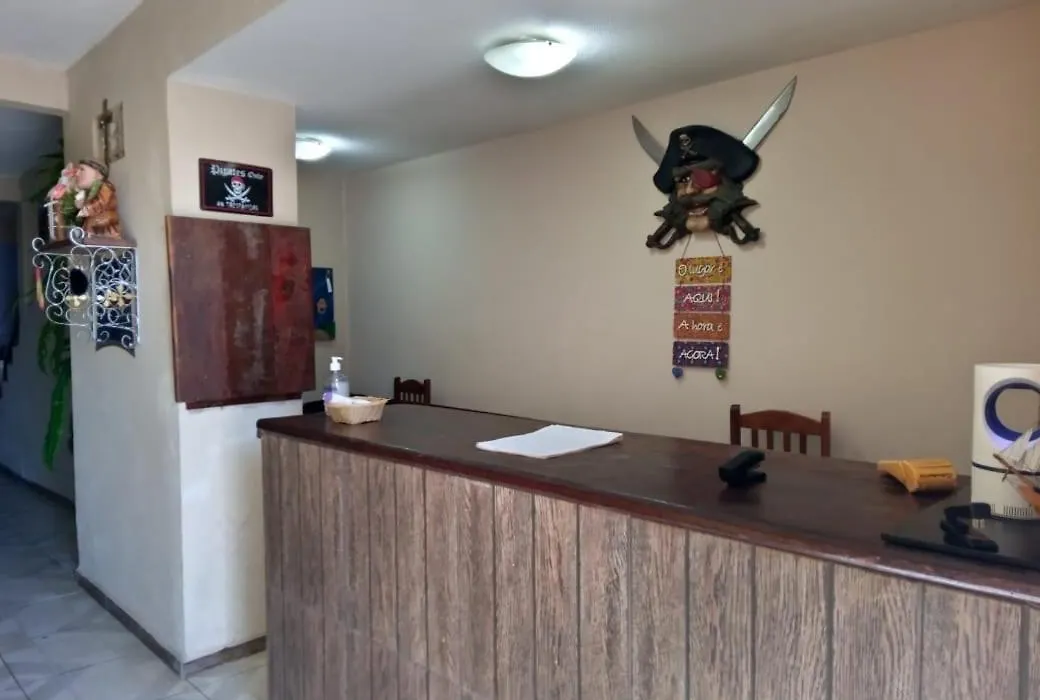 Pousada Galeão Pirata-1