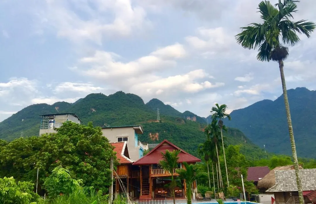 Mai Chau Sunset Boutique Hotel-1