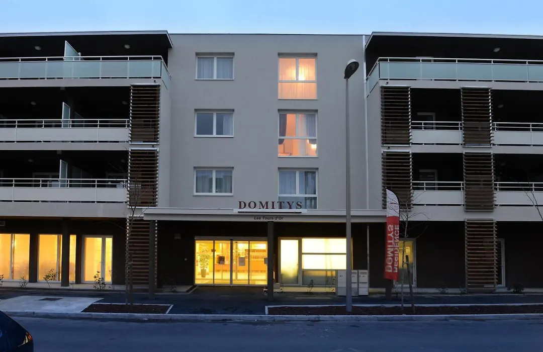 Domitys Les Tours d'Or-1