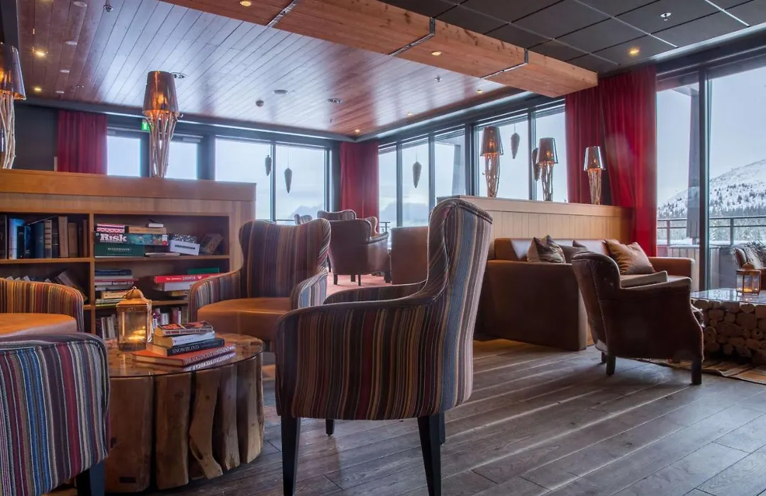 Skistar Lodge Trysil-1