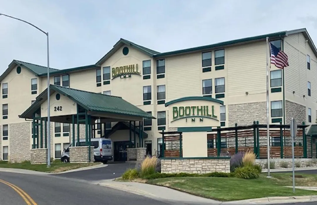 Boothill Inn And Suites-1